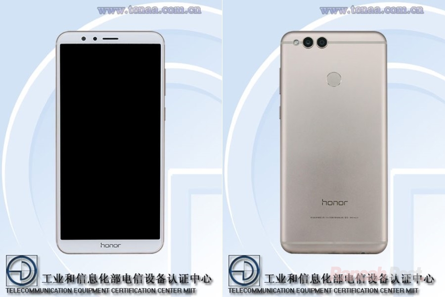 Huawei Honor V10 TENAA