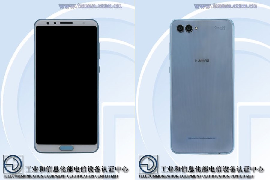 Huawei Nova 3 TENAA