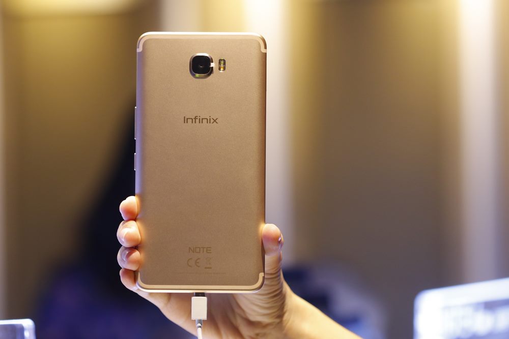 Infinix Note 4 Pro