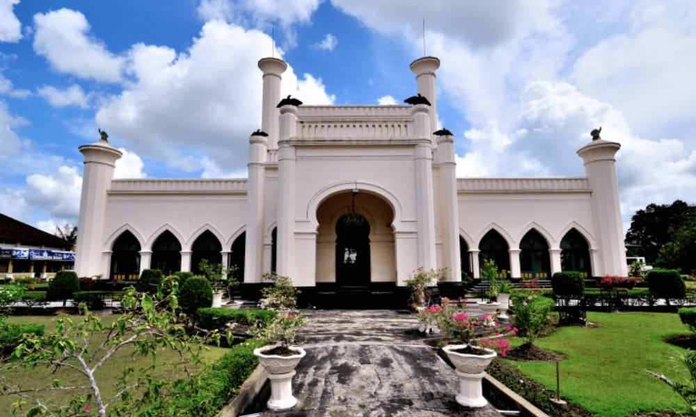 Istana Siak Sri Indrapura