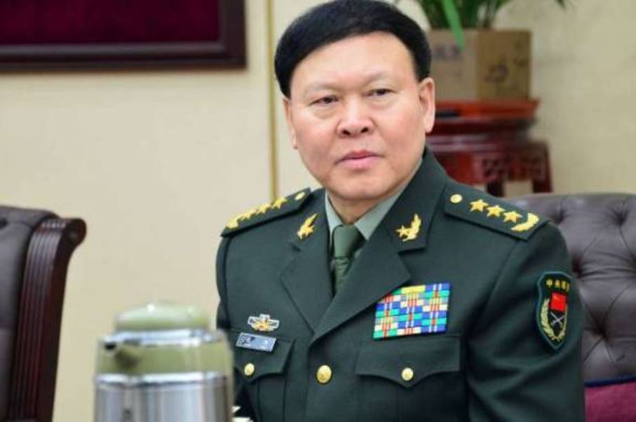 Jenderal Zhang Yang