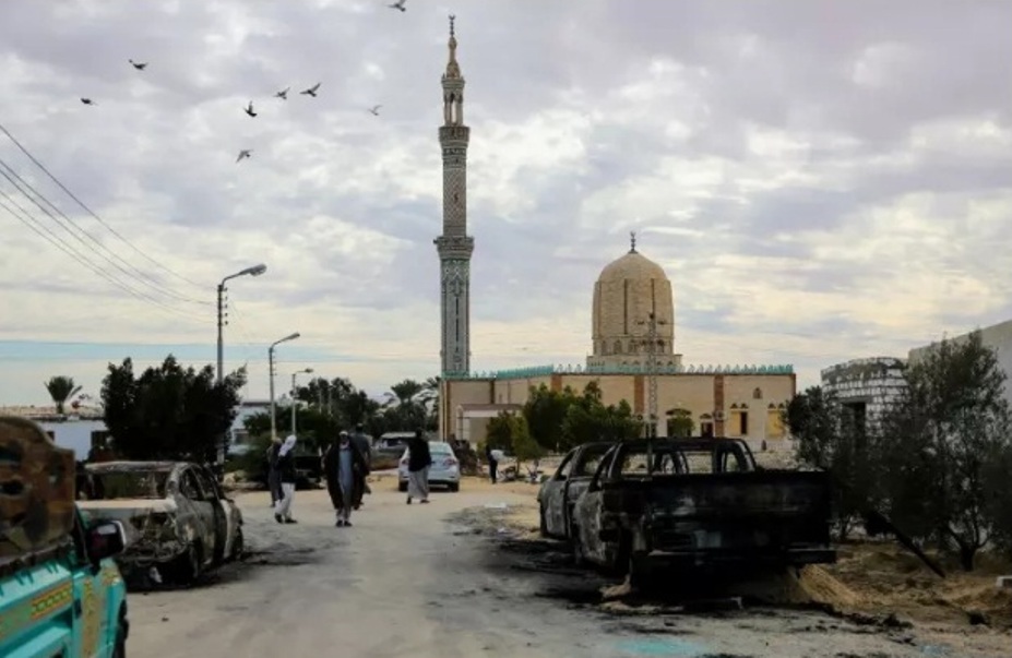Masjid Al Rawdah