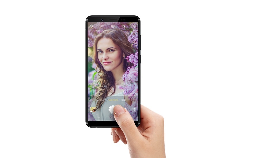 Memaksimalkan Portrait Mode Pada Kamera Vivo V7