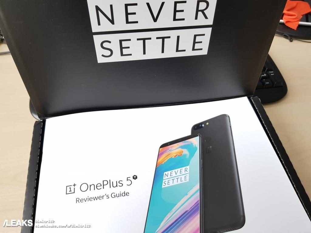 OnePlus 5T Geekbench