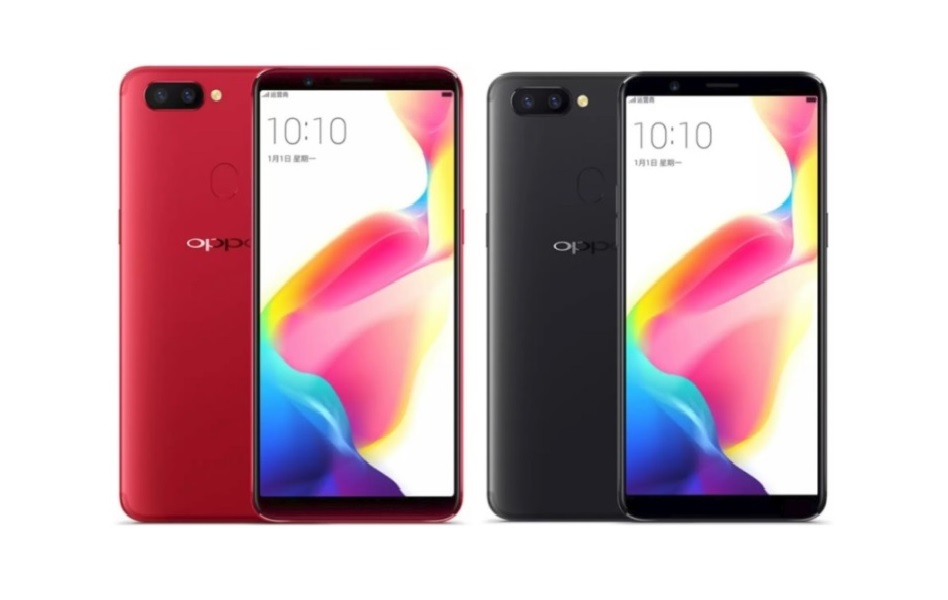 Oppo R11s dan Oppo R11s Plus