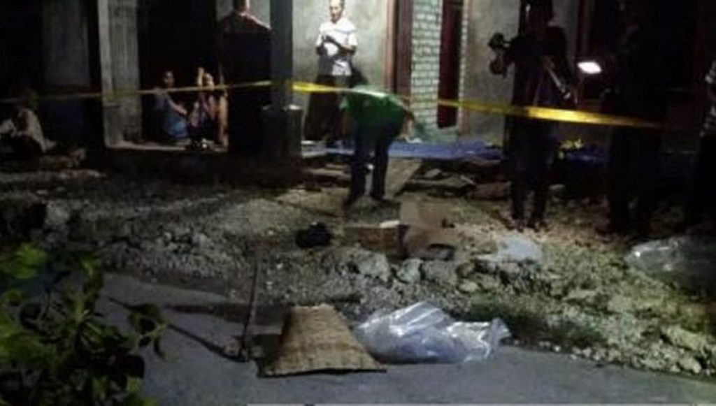 Pria Mutilasi Kakak Kandung di Tuban