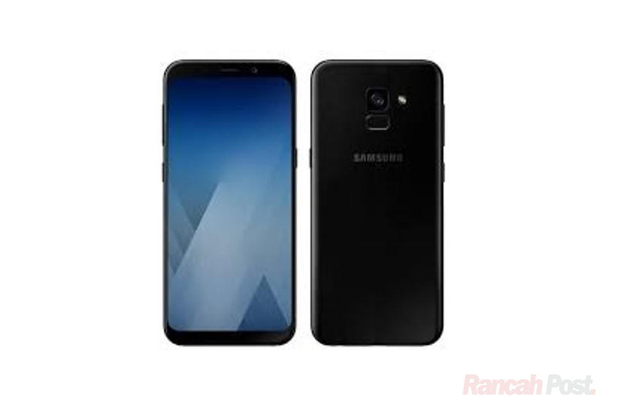 Render Samsung Galaxy A5 2018 2
