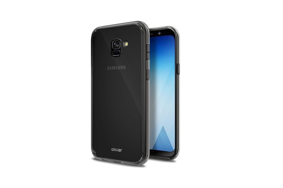 Samsung Galaxy A5 2018 Infinity Display