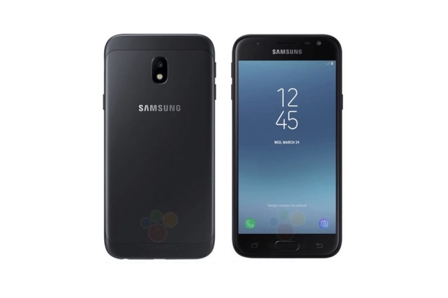 Samsung Galaxy J3 2017 Indonesia
