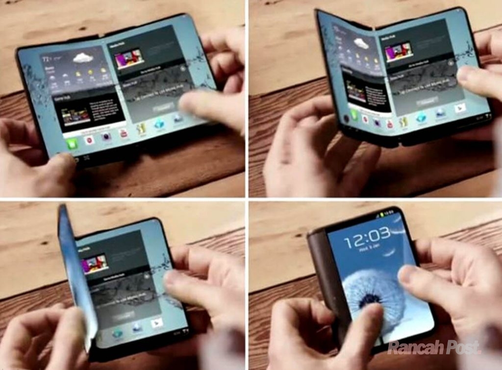 Samsung Galaxy X SM G888N0 1