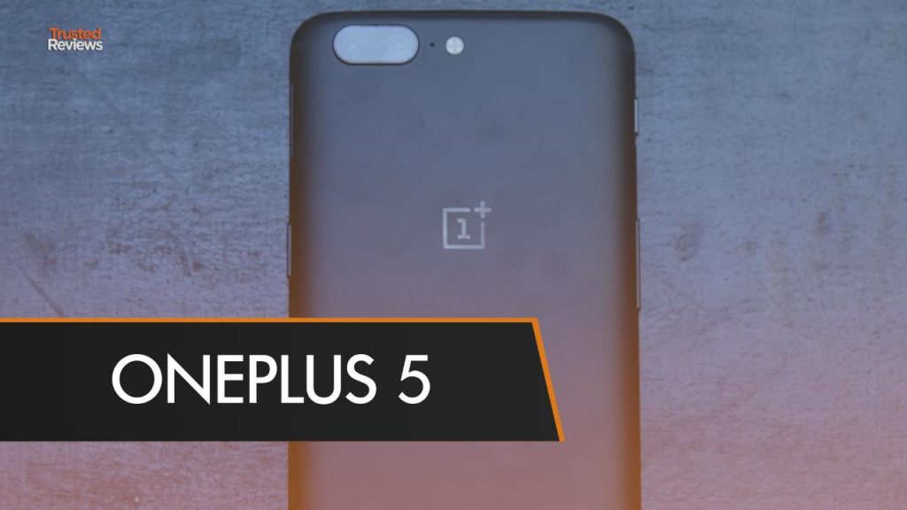 Spesifikasi OnePlus 5T