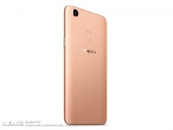 Spesifikasi Oppo A79