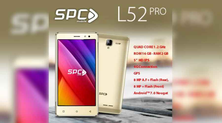 Spesifikasi dan Harga SPC L52 Pro