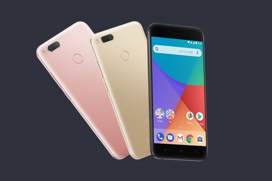 Spesifikasi dan Harga Xiaomi Mi A1