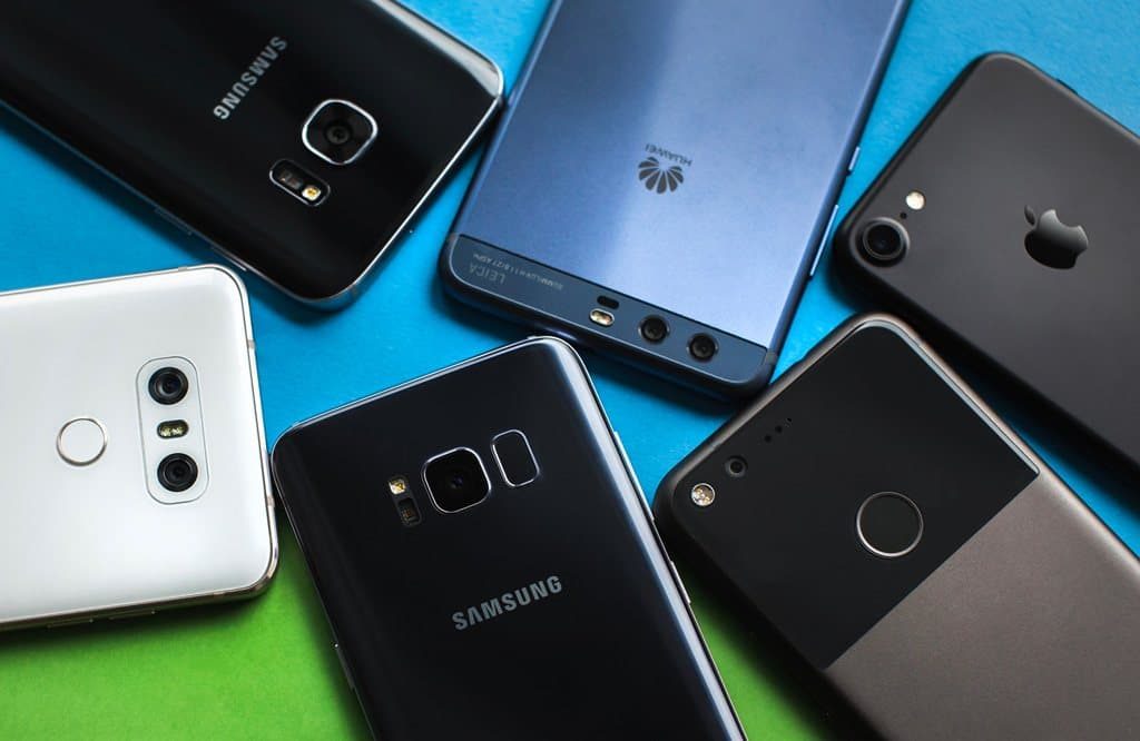 TOP 10 Smartphone Pekan Ini 1