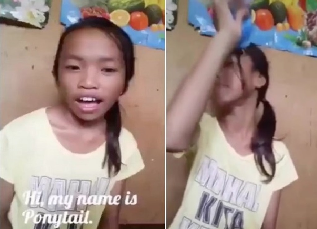 Video Tutorial Make Up Bocah Ini Absurd Banget Netizen Istighfar