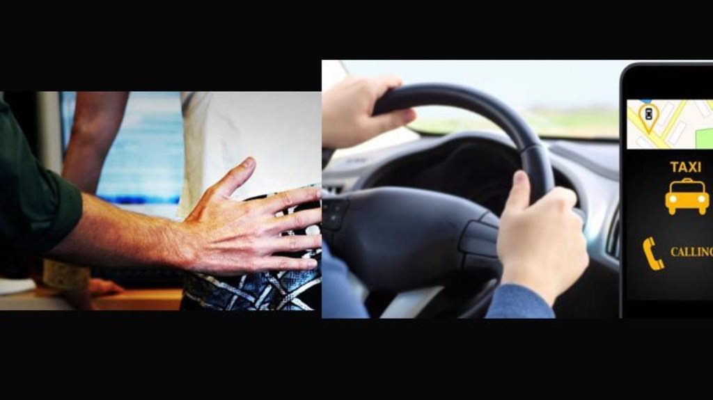 Wanita Ini Nekat Lompat dari Mobil yang Melaju Karena Tubuhnya Digerayangi Supir Taksi