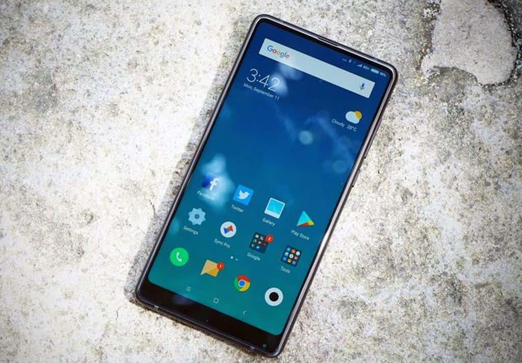 Xiaomi MI MIX 2