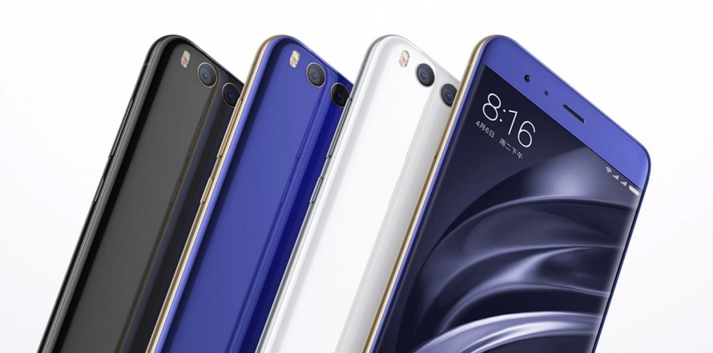 Xiaomi Mi 6