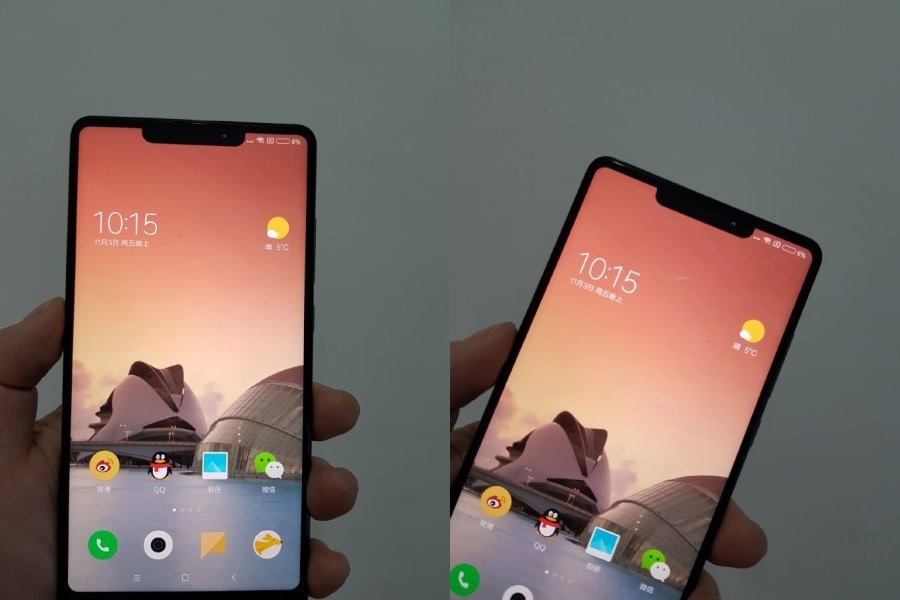 Xiaomi Mi MIX 2s