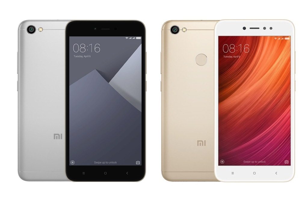 Xiaomi Redmi Y1 dan Redmi Y1 Lite