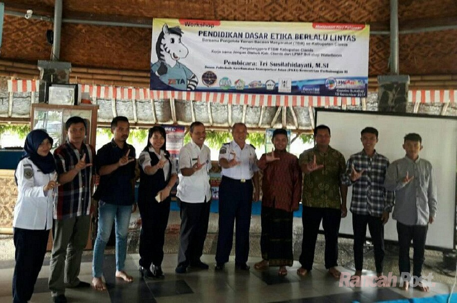 workshop ftbm ciamis