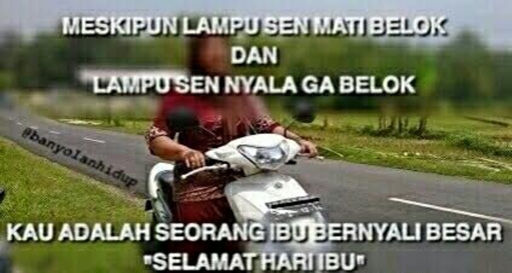 10 Meme Hari Ibu Lucu dan Bikin Greget