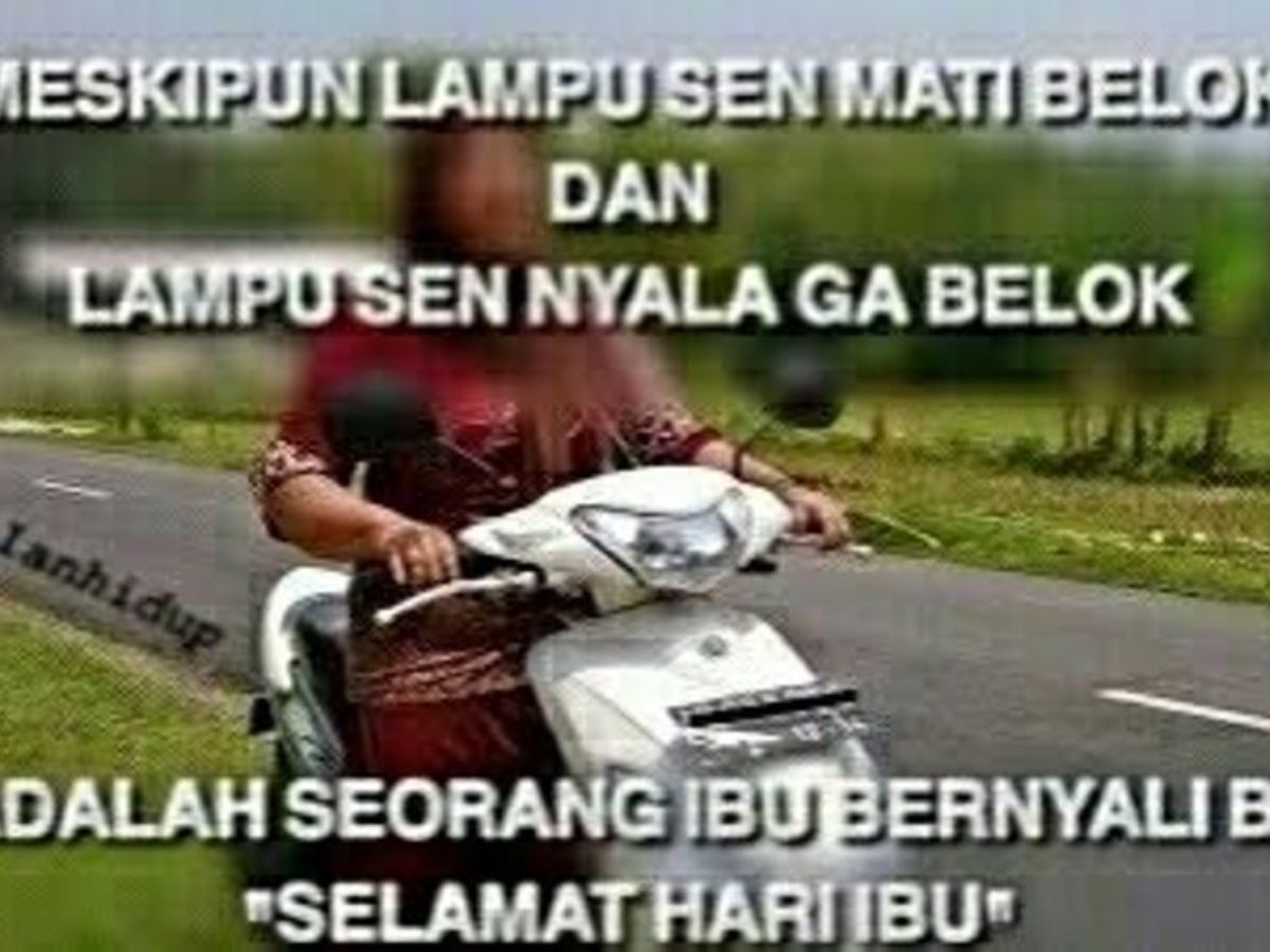 Wow 30 Meme Lucu Emak Emak Kumpulan Gambar Lucu