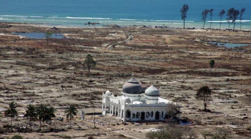 13 Tahun Berlalu Pria Ini Ceritakan Kisah Seorang Warga yang Selamat dari Tsunami Karena Makhluk Gaib