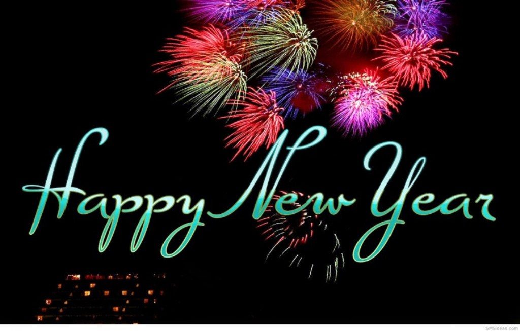 30 Kata Ucapan Tahun Baru 2018 Happy New Year