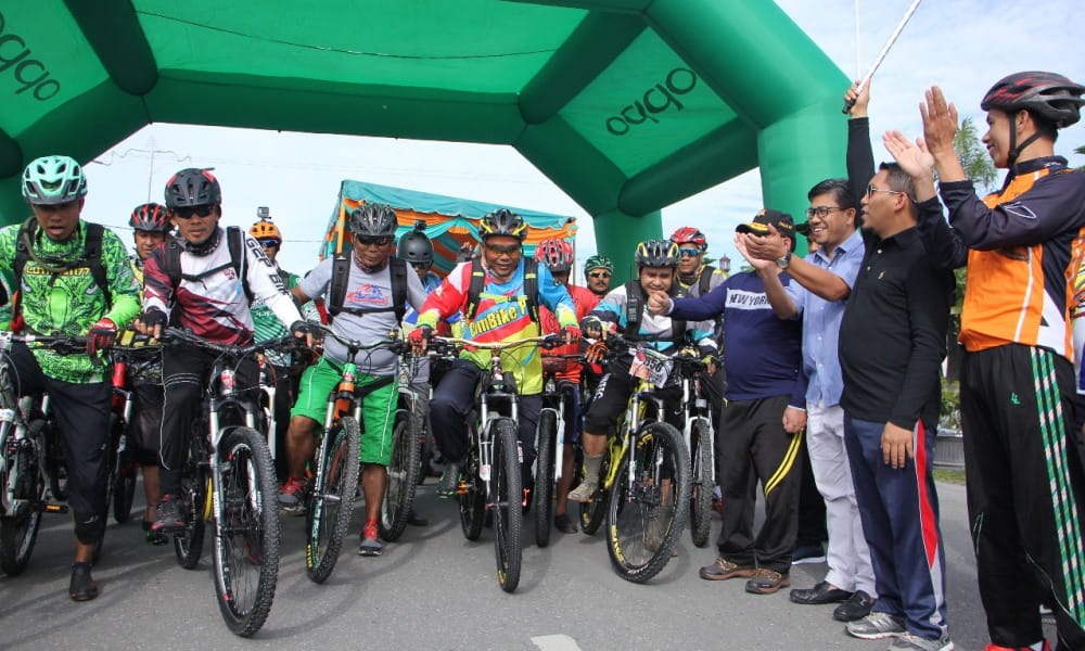 Aceh Bike Cross Country