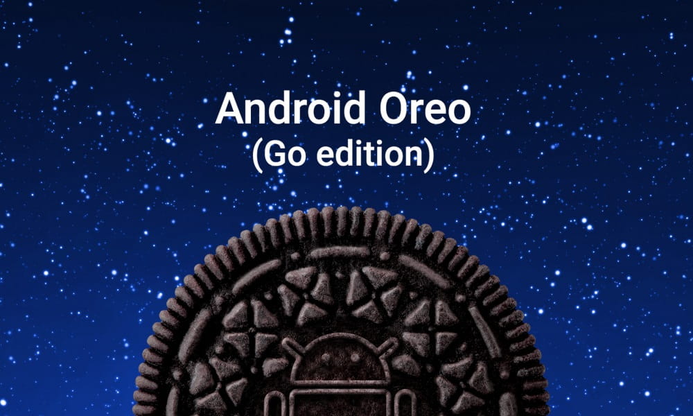 Android Oreo Go Edition