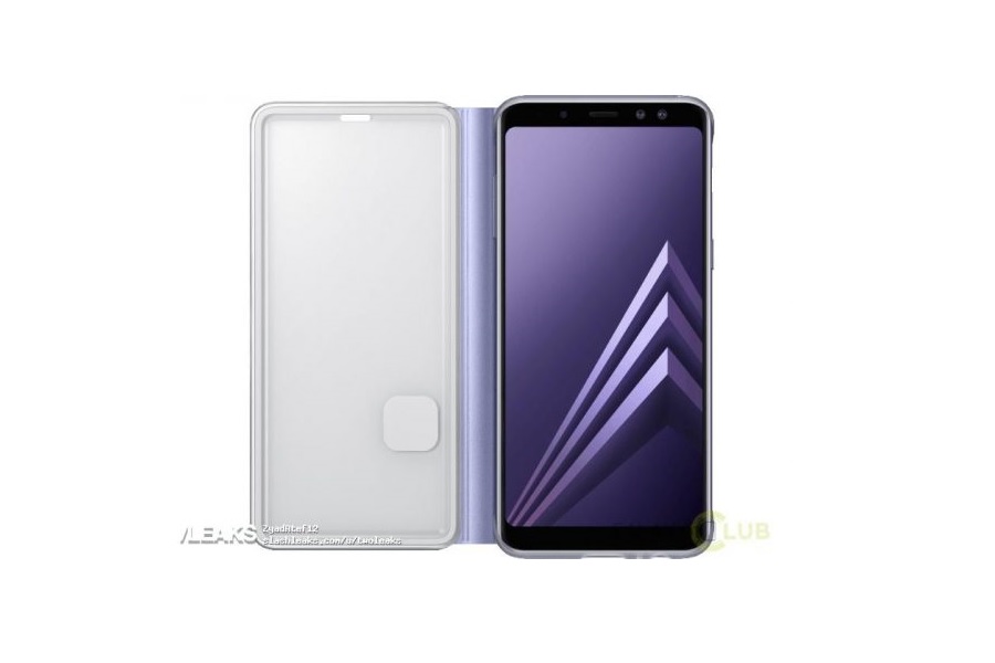 Flipcase Samsung Galaxy A8 2018