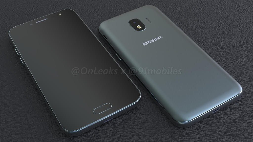 Gambar Samsung Galaxy J2 Pro 2018