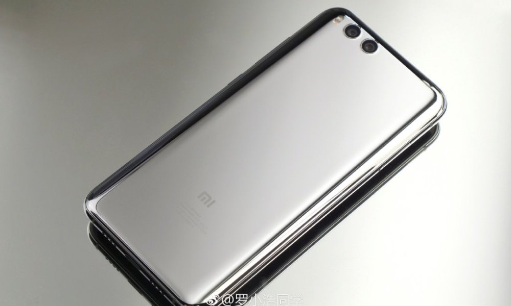 Gambar Xiaomi Mi 7 1