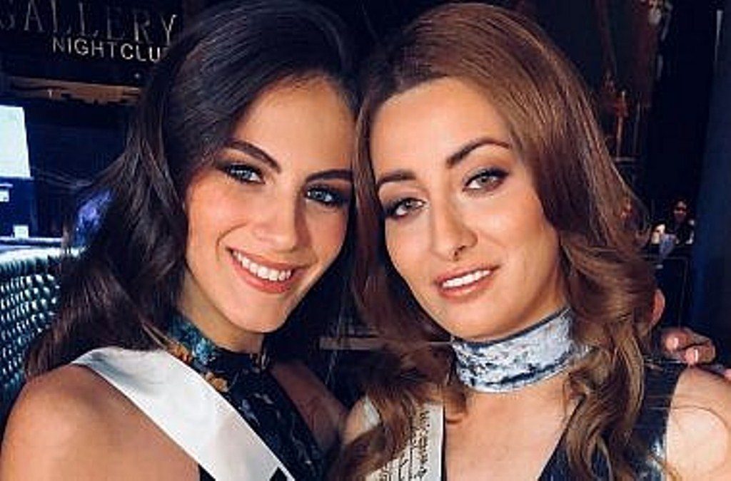 Gara Gara Salah Ajak Teman Selfie Miss Irak Terima Ancaman Pembunuhan
