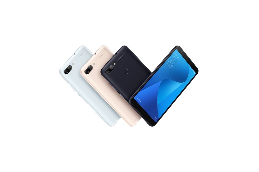 HP ASUS Zenfone Max Plus M1