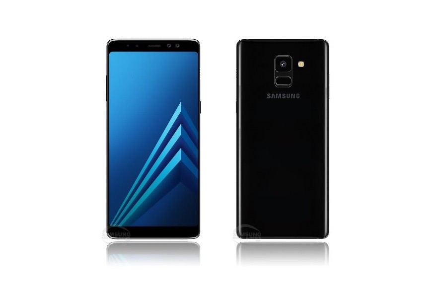 HP Samsung Galaxy A8 2018