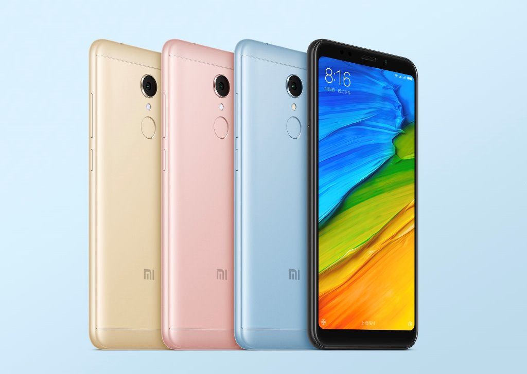 Harga Xiaomi Redmi 5