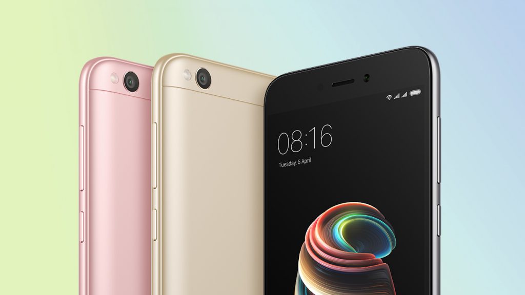 Kelebihan Xiaomi Redmi 5A Dibanding Ponsel Merk Sebelah