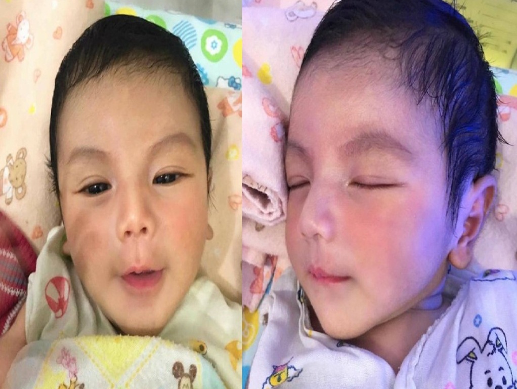 Kelewat Ganteng Bayi Bernama Arsya Ini Viral di Media Sosial Netizen Kepo Siapa Orang Tuanya