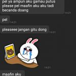 Kids jaman now pacaran 8