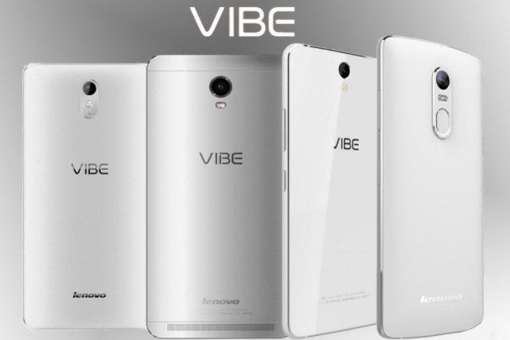 Lenovo Vibe