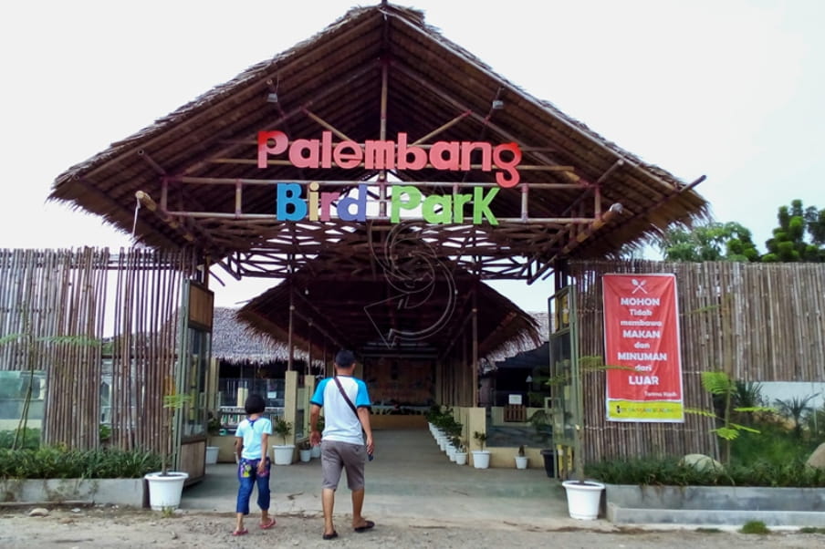 Objek Wisata di Palembang