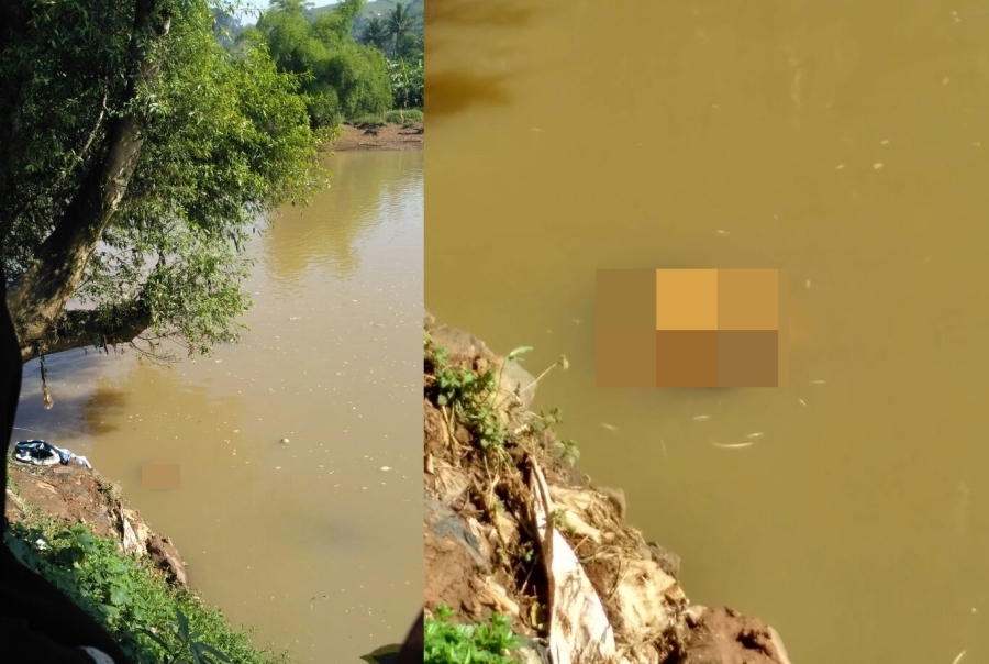 Penemuan Mayat di Sungai Citanduy Banjar
