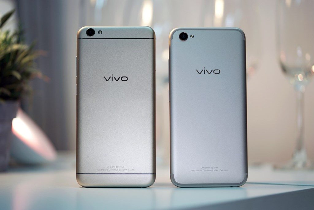 Perbedaan Vivo V5 dan Vivo V5 Plus