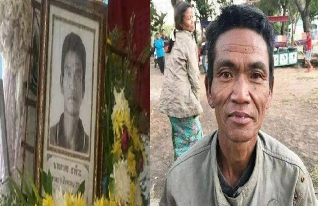 Sampai Dikira Hantu Pria Ini Kembali ke Rumah Setelah Dinyatakan Meninggal 7 Bulan Sebelumnya