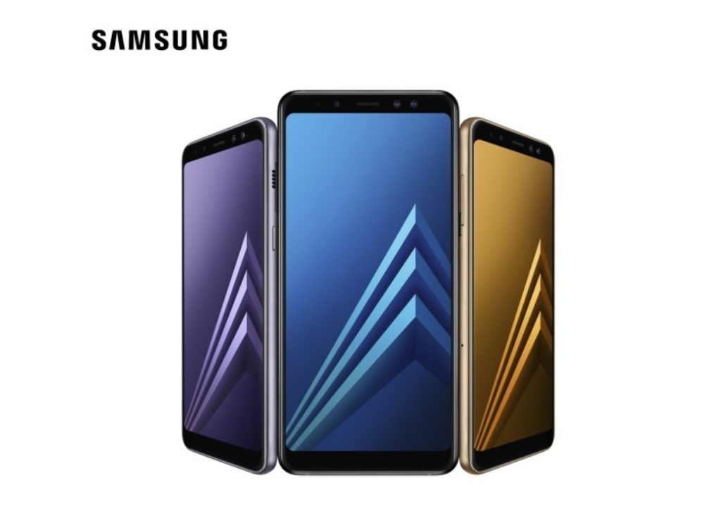 Samsung Galaxy A8 2018