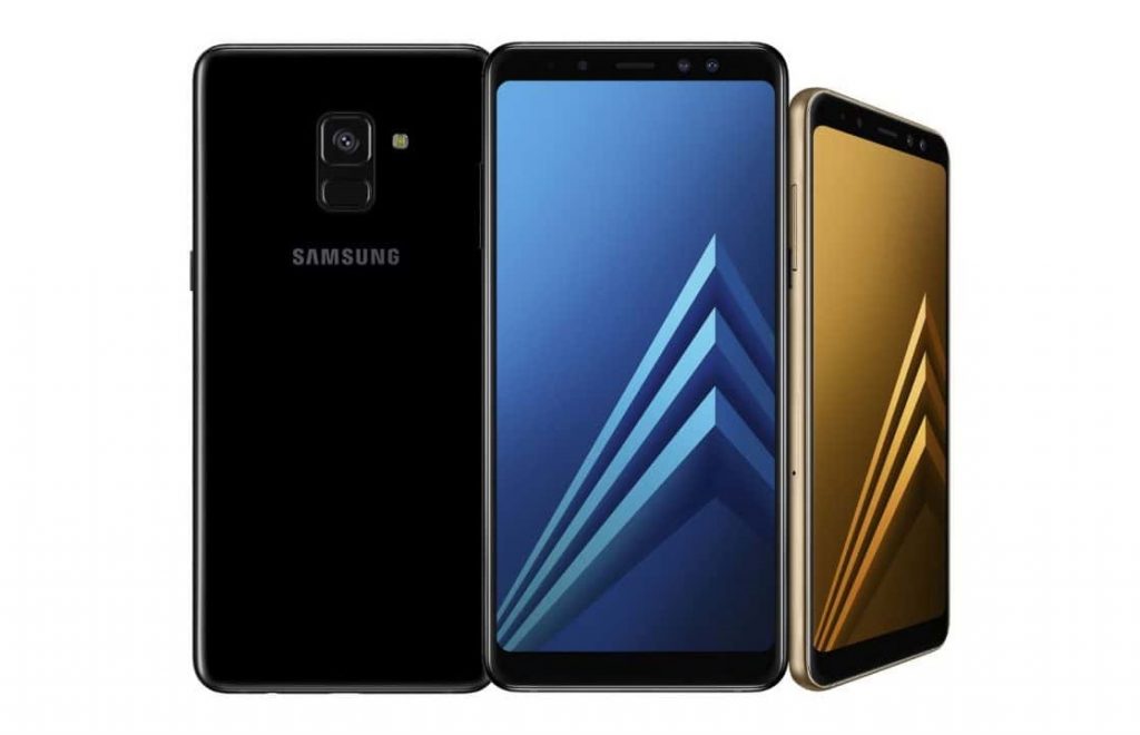 Samsung Galaxy A8 Plus 2018 1