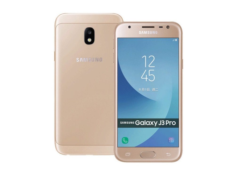 Samsung Galaxy J3 Pro